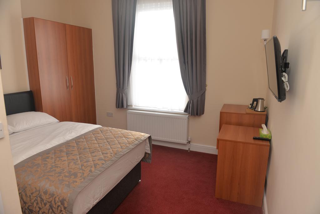 Global Lodge London Luaran gambar