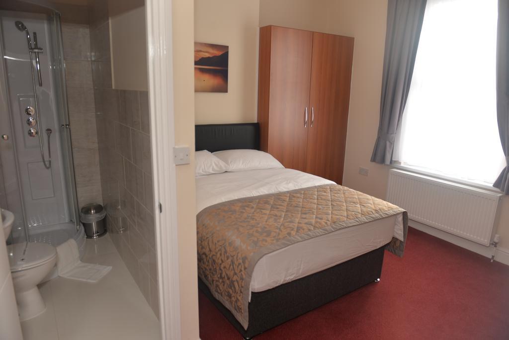 Global Lodge London Luaran gambar