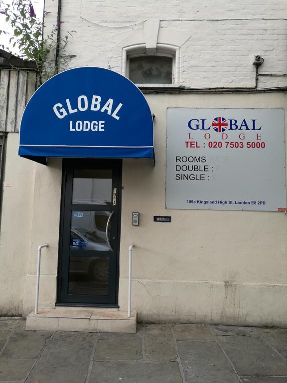 Global Lodge London Luaran gambar