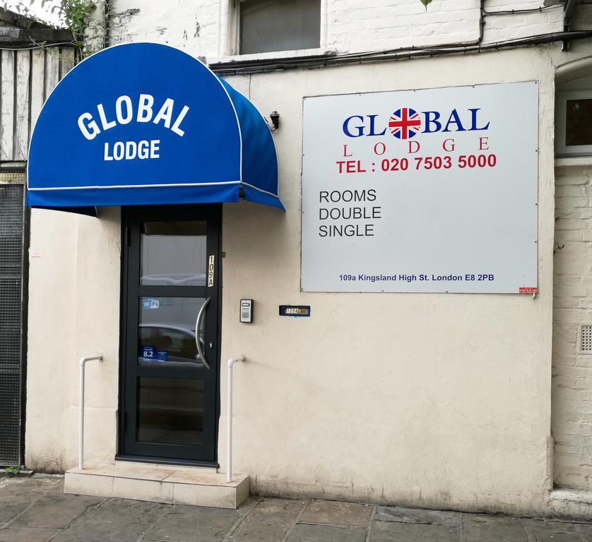 Global Lodge London Luaran gambar