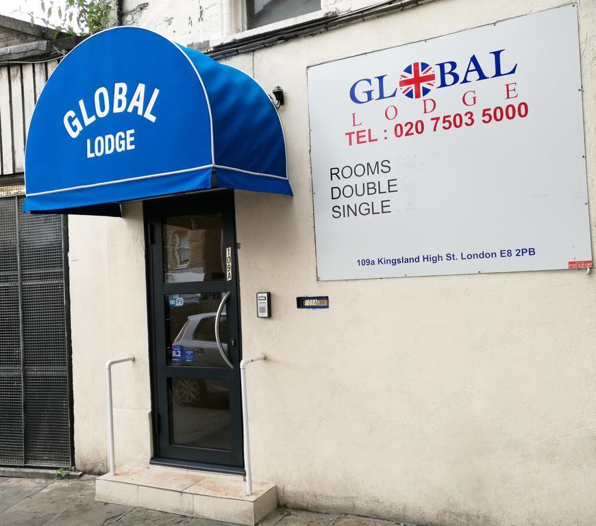 Global Lodge London Luaran gambar
