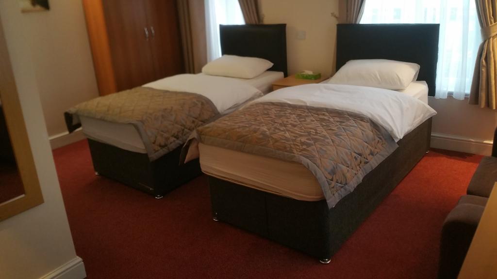 Global Lodge London Luaran gambar