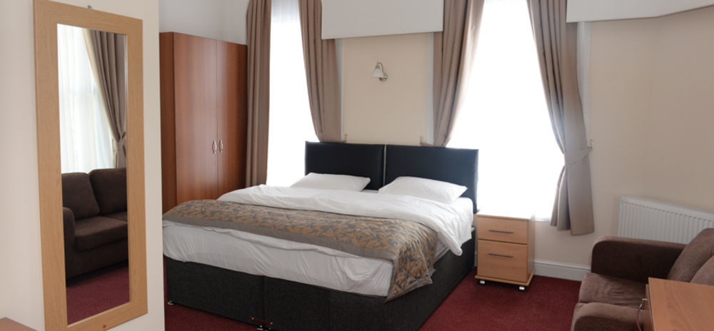 Global Lodge London Luaran gambar